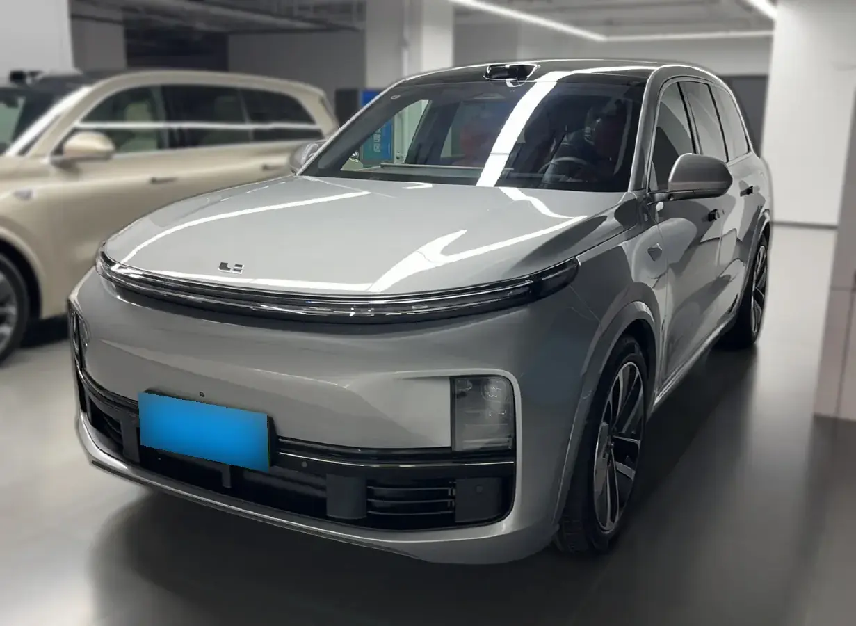 2022 Li L9 Range Extended 154HP REEV 42.6KWH