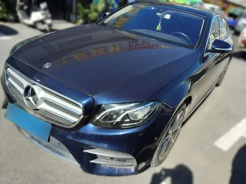 2020 Mercedes-Benz E Class 2.0T 258HP L4 9AT