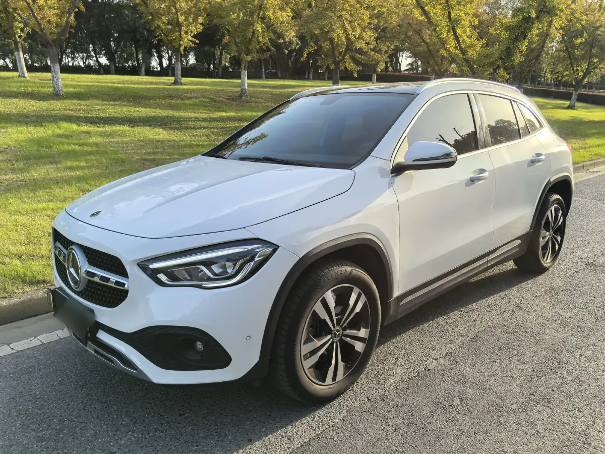 2022 Mercedes-Benz GLA Class 1.3T 163HP L4 7DCT