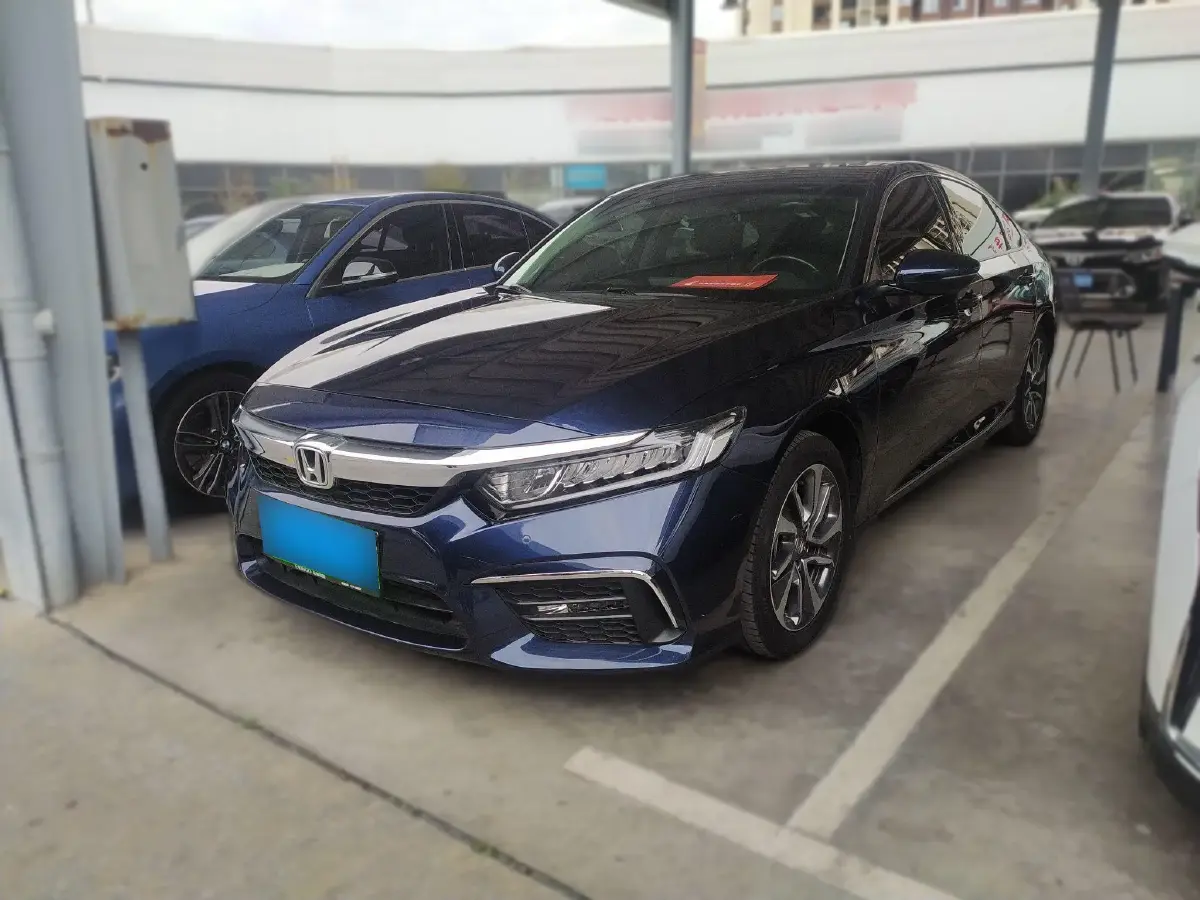 2019 Honda Inspire 1.5T 194HP L4 CVT