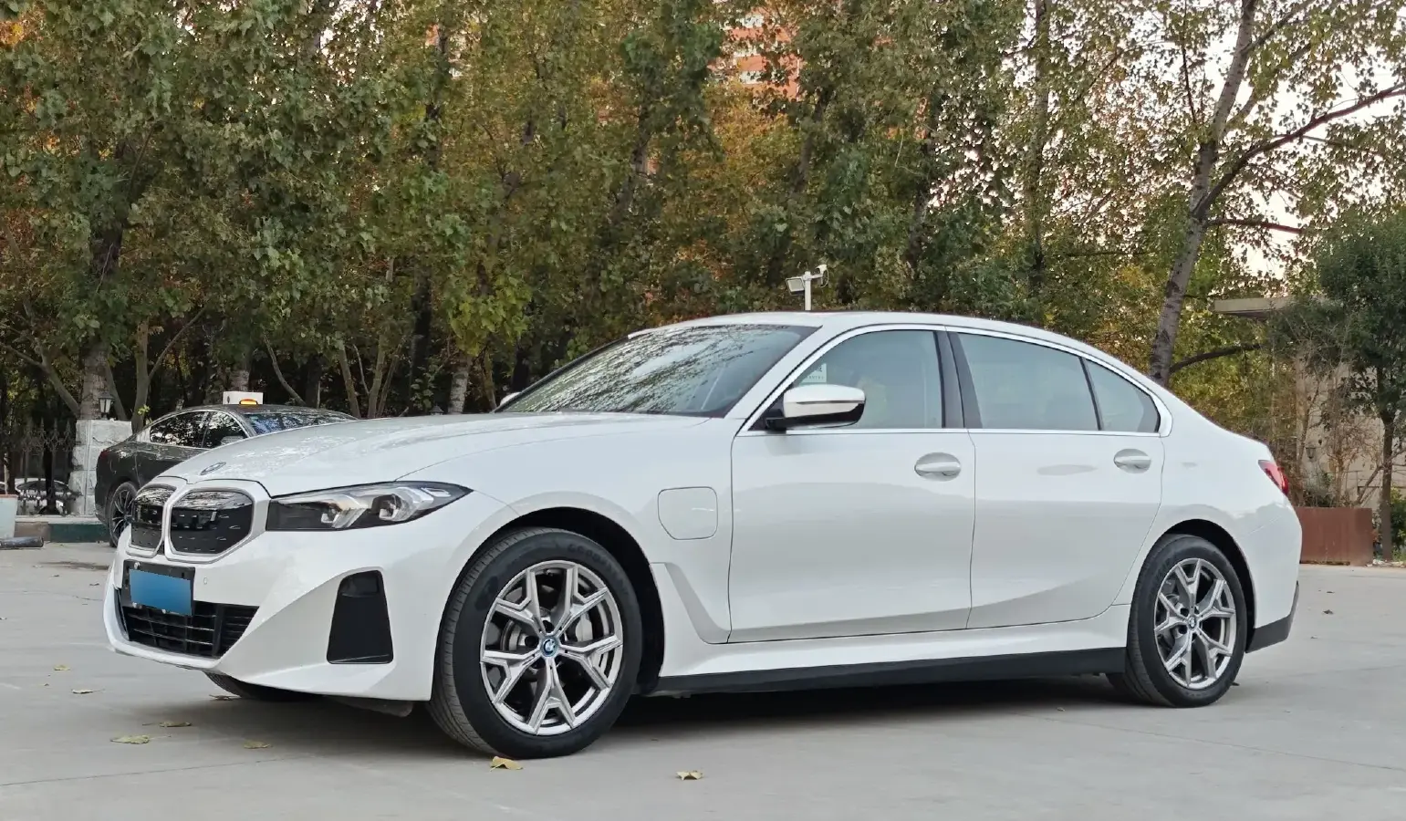 2022 BMW i3 BEV 70KWH