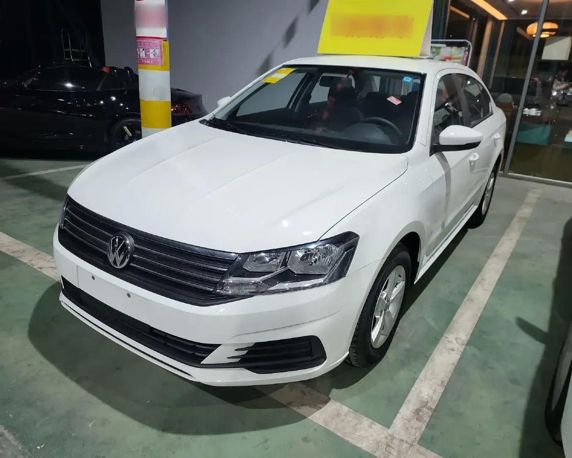 2019 Volkswagen Lavida 1.5L 112HP L4 6AT