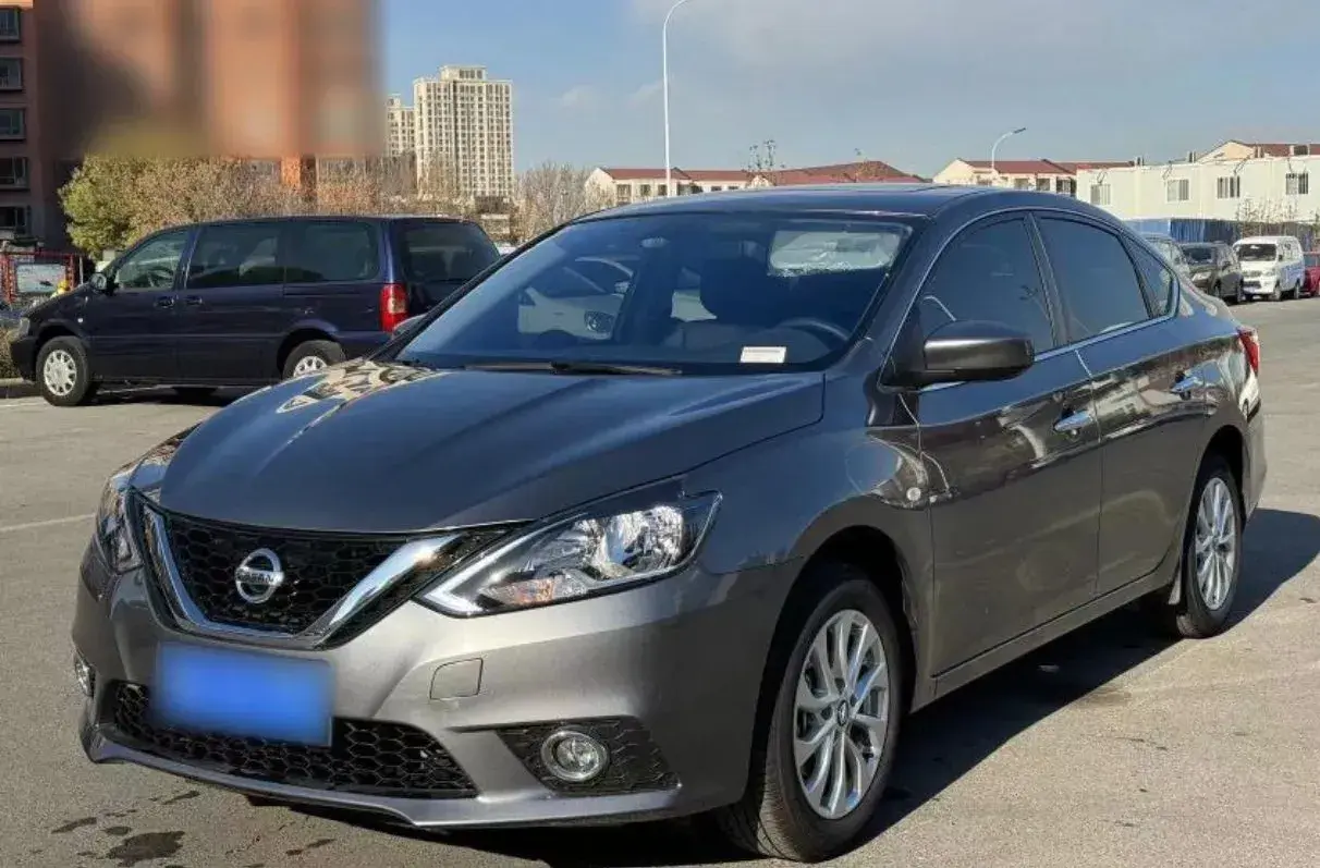 2020 Nissan Sylphy 1.6L 139HP L4 CVT