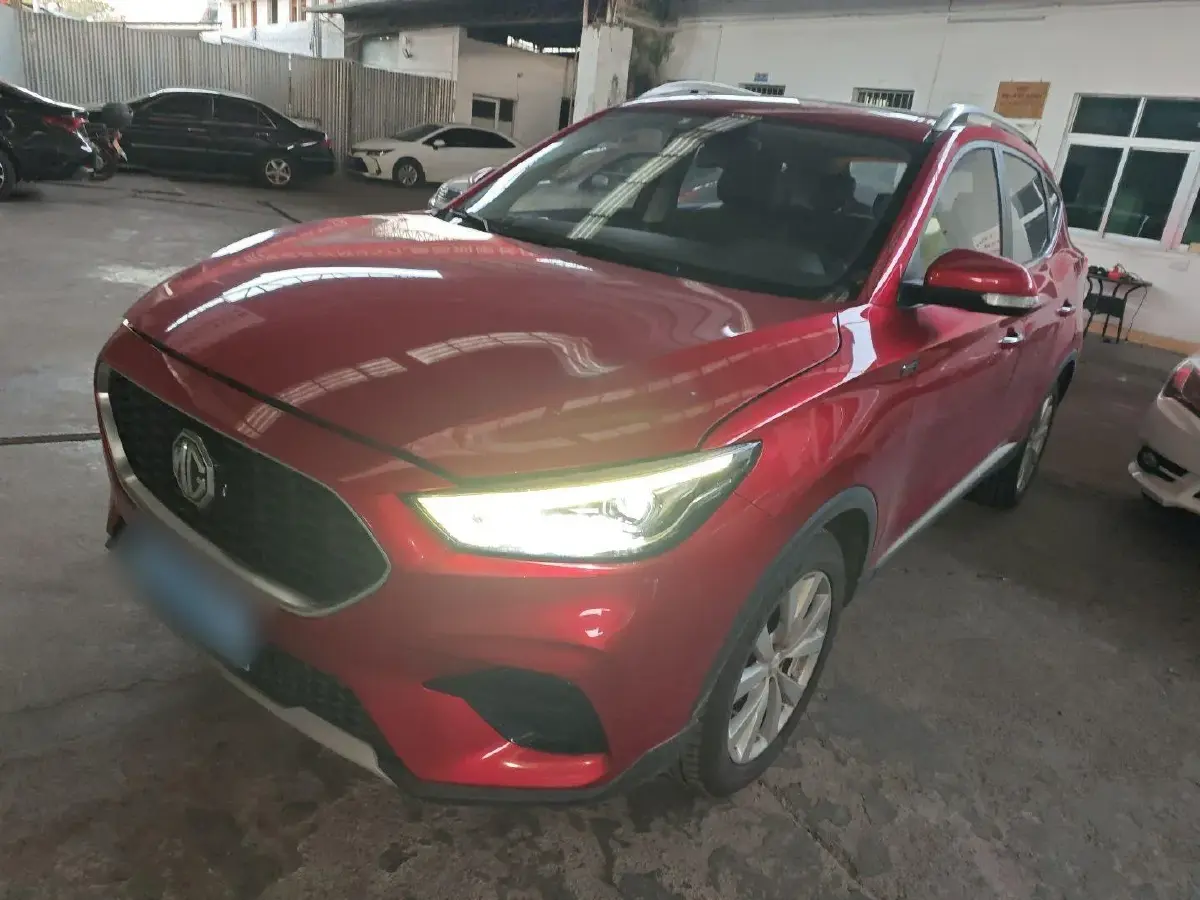 2020 MG ZS 1.5L 120HP L4 CVT