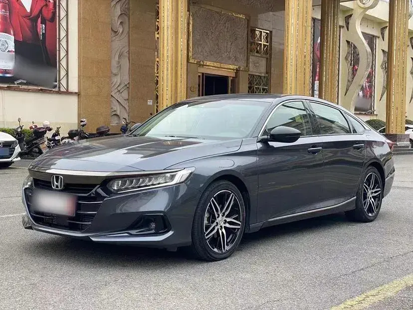 2022 Honda Accord 1.5T 194HP L4 CVT