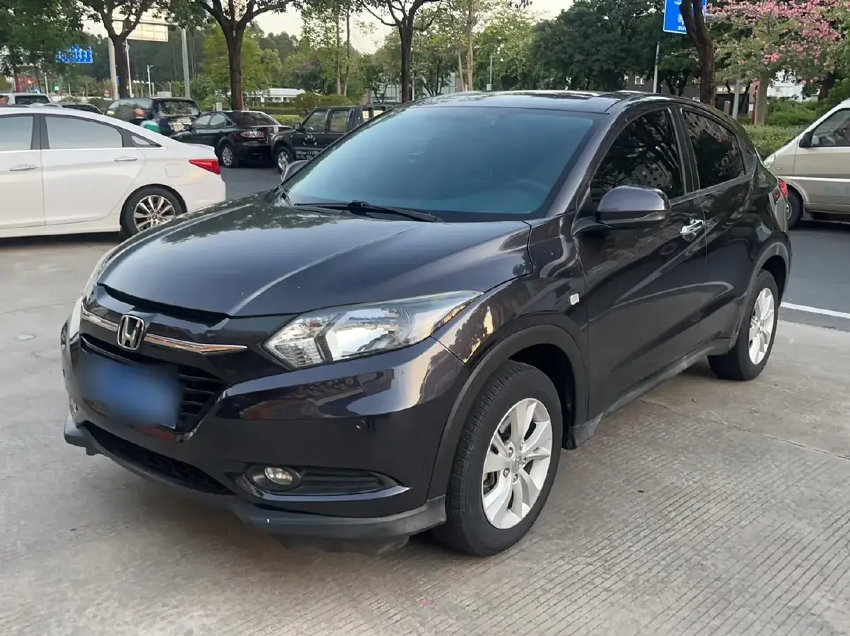 2017 Honda Vezel 1.5L 131HP L4 CVT
