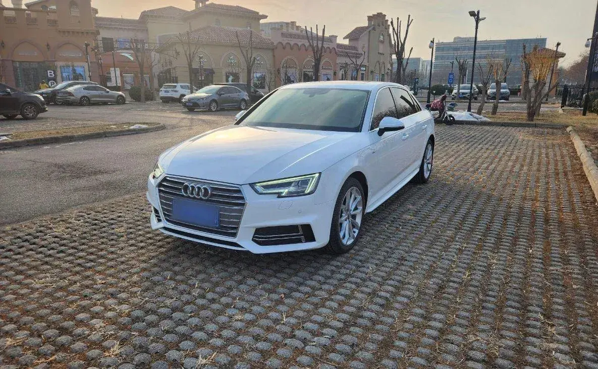 2020 Audi A3 1.4T 150HP L4 7DCT