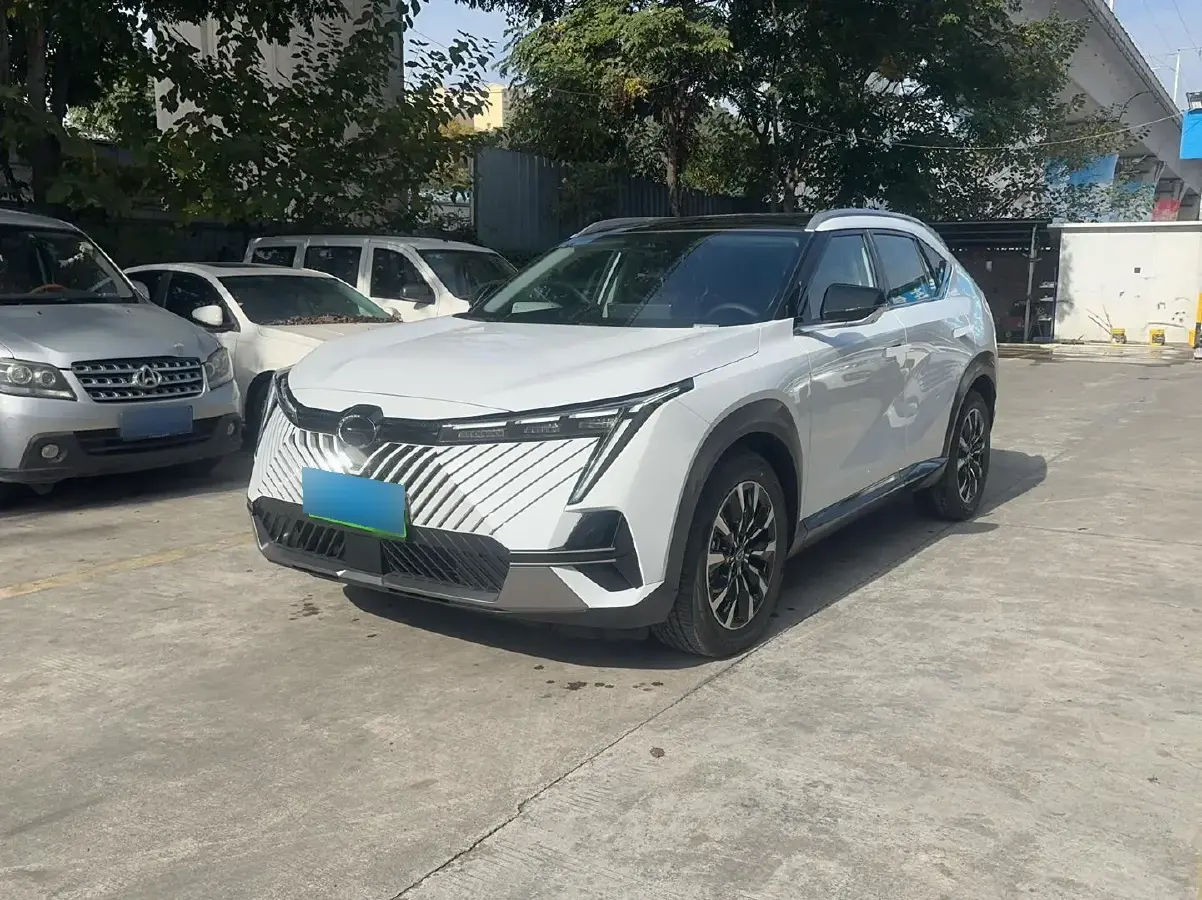 2022 GAC Trumpchi Emkoo 1.5T 177HP L4 7DCT