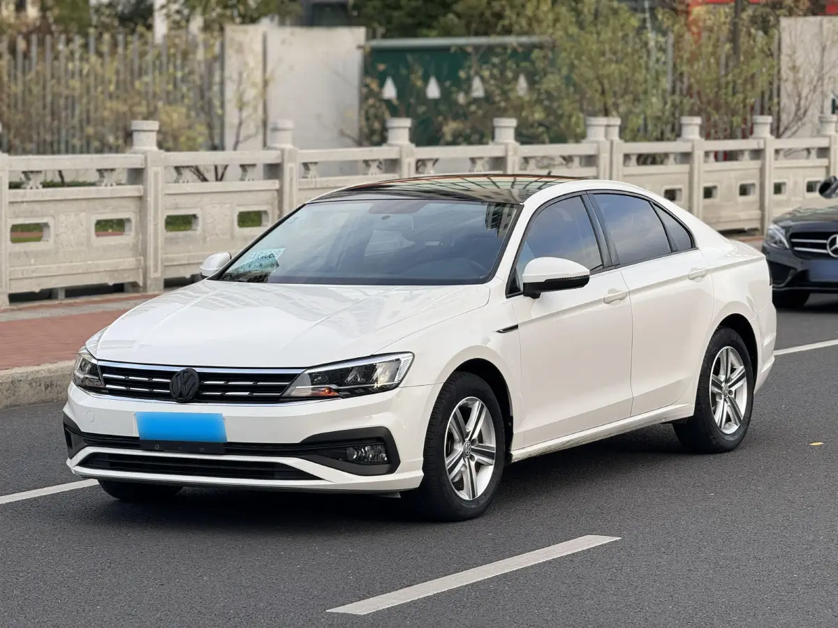 2019 Volkswagen Lamando 1.4T 131HP L4 7DCT