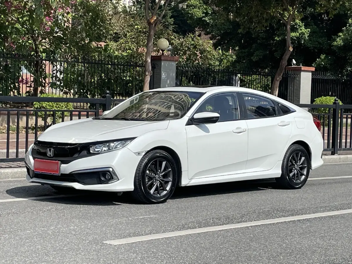 2019 Honda Civic 1.0T 125HP L3 CVT