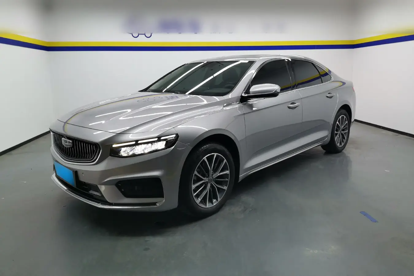 2021 Geely Preface 2.0T 190HP L4 7DCT