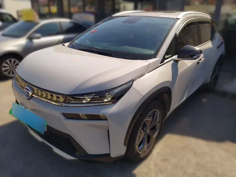 2020 Aion V BEV 70KWH