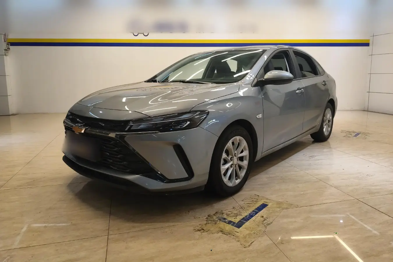 2024 Chevrolet Monza 1.5L 113HP L4 6DCT