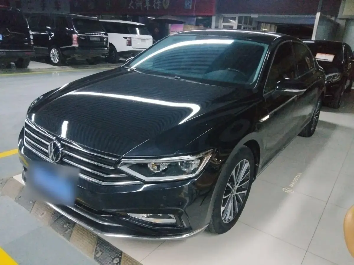 2020 Volkswagen Magotan 2.0T 186HP L4 7DCT