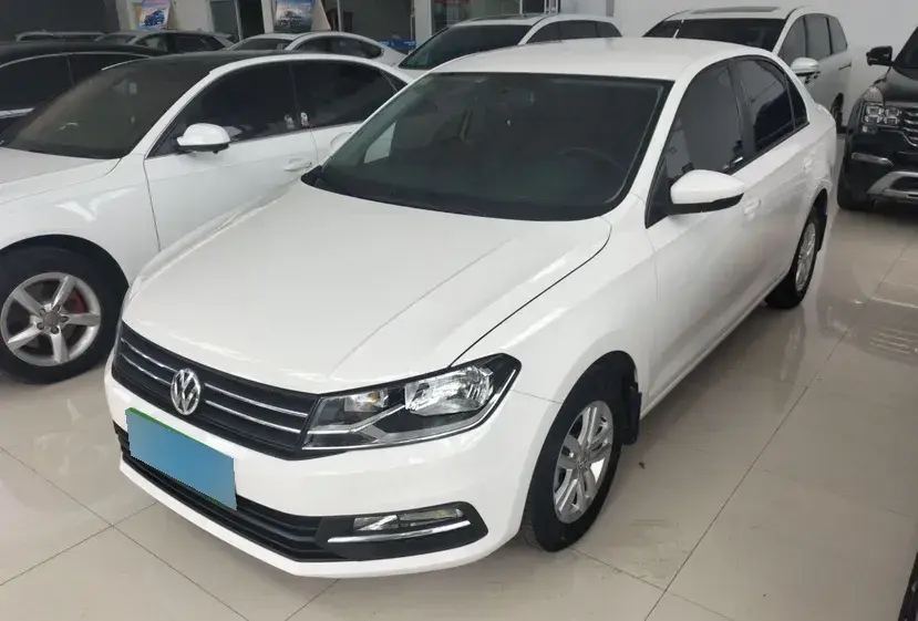 2021 Volkswagen Santana 1.5L 112HP L4 5MT