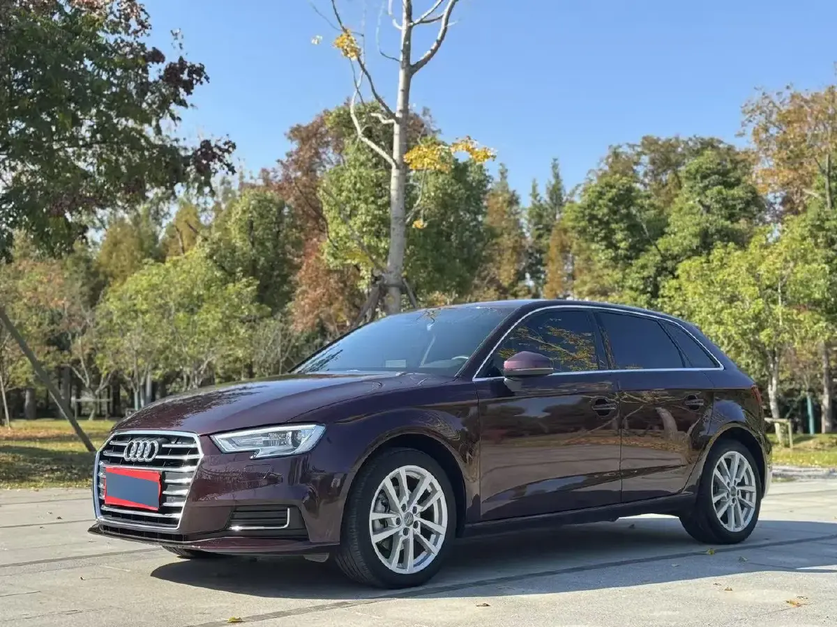 2019 Audi A3 1.4T 150HP L4 7DCT