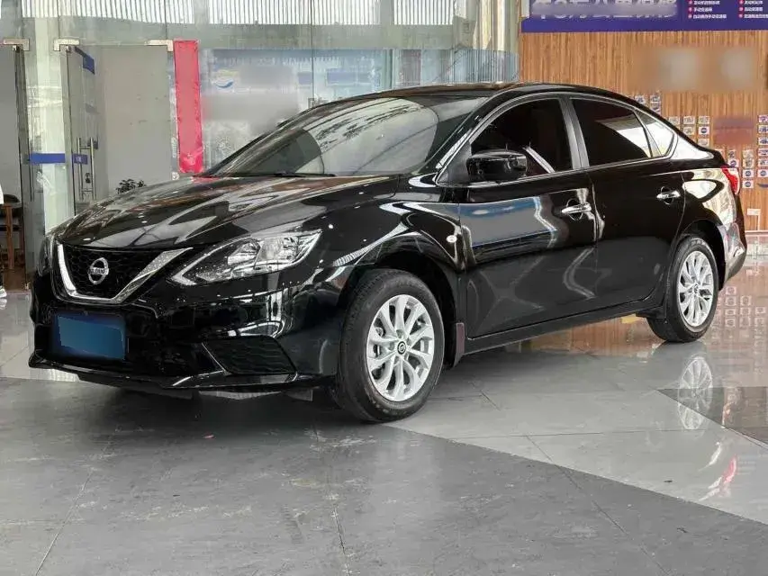 2022 Nissan Sylphy 1.6L 122HP L4 CVT