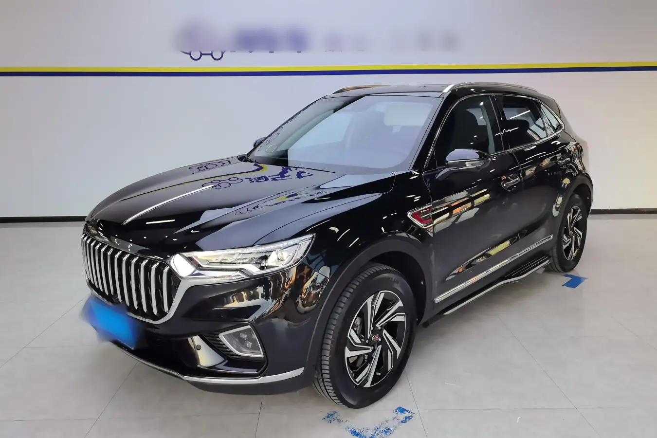 2022 HongQi HS5 2.0T 224HP L4 6AT