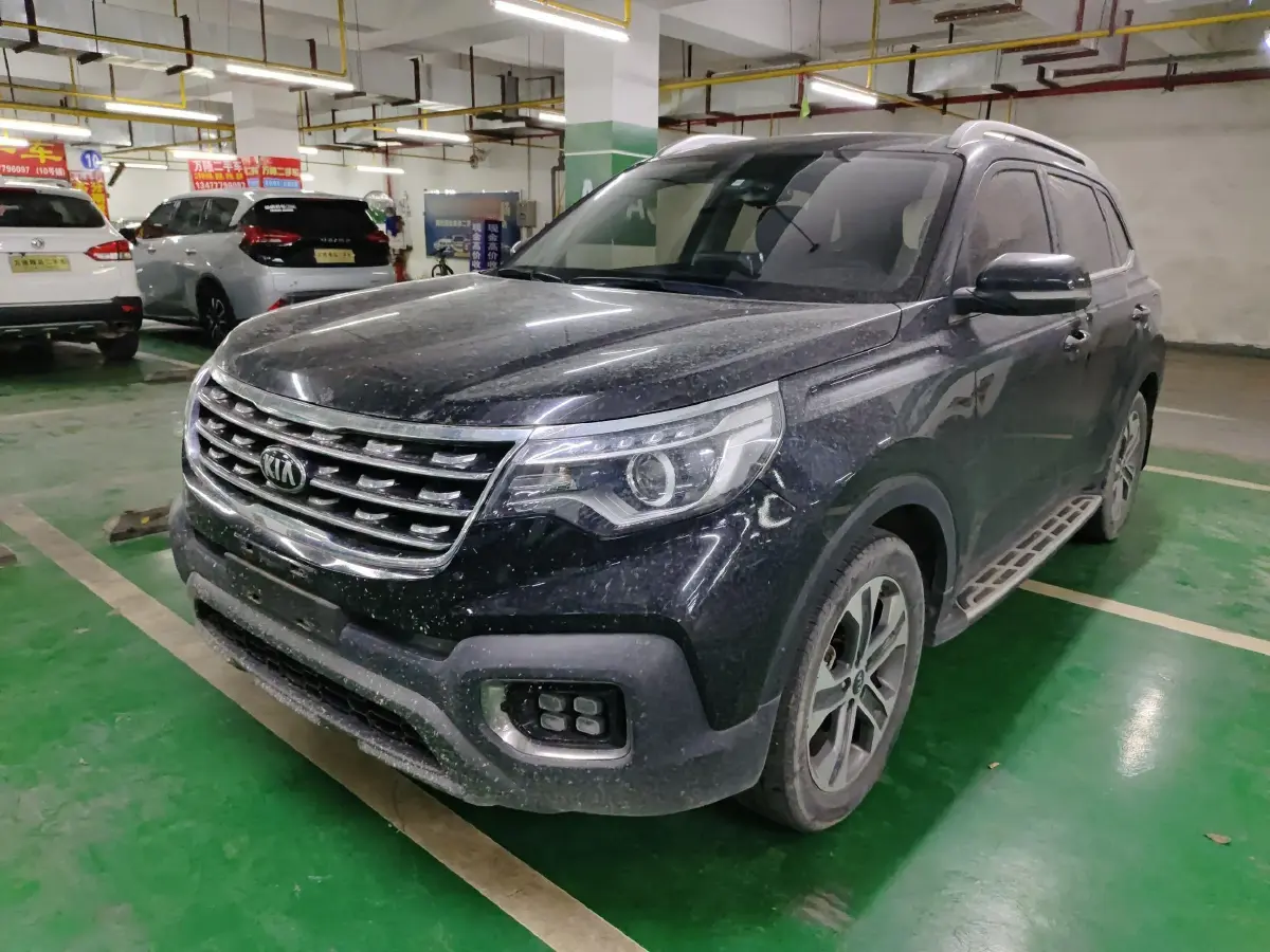 2019 Kia Sportage R 2.0L 160HP L4 6AT