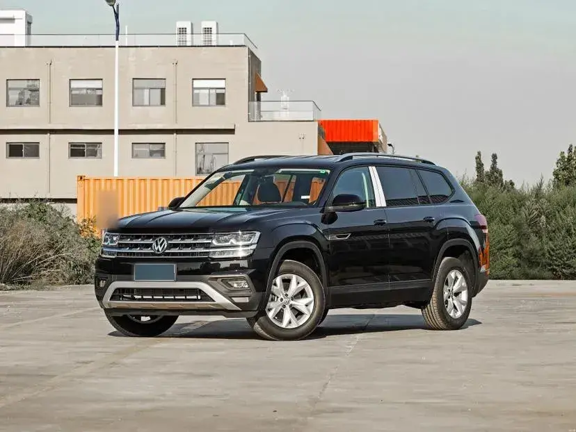 2020 Volkswagen Teramont 2.0T 186HP L4 7DCT