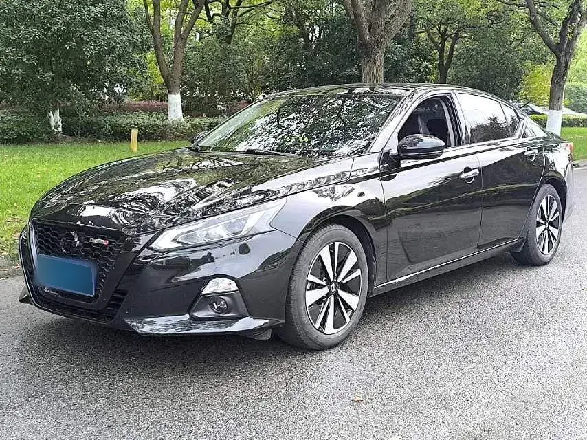 2021 Nissan Teana 2.0L 156HP L4 CVT