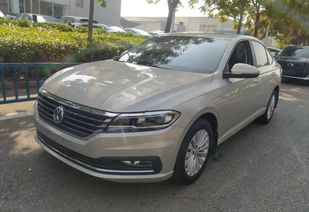 2019 Volkswagen Lavida 1.4T 150HP L4 7DCT