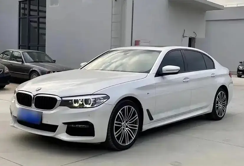 2019 BMW 5 Series 2.0T 252HP L4 8AT