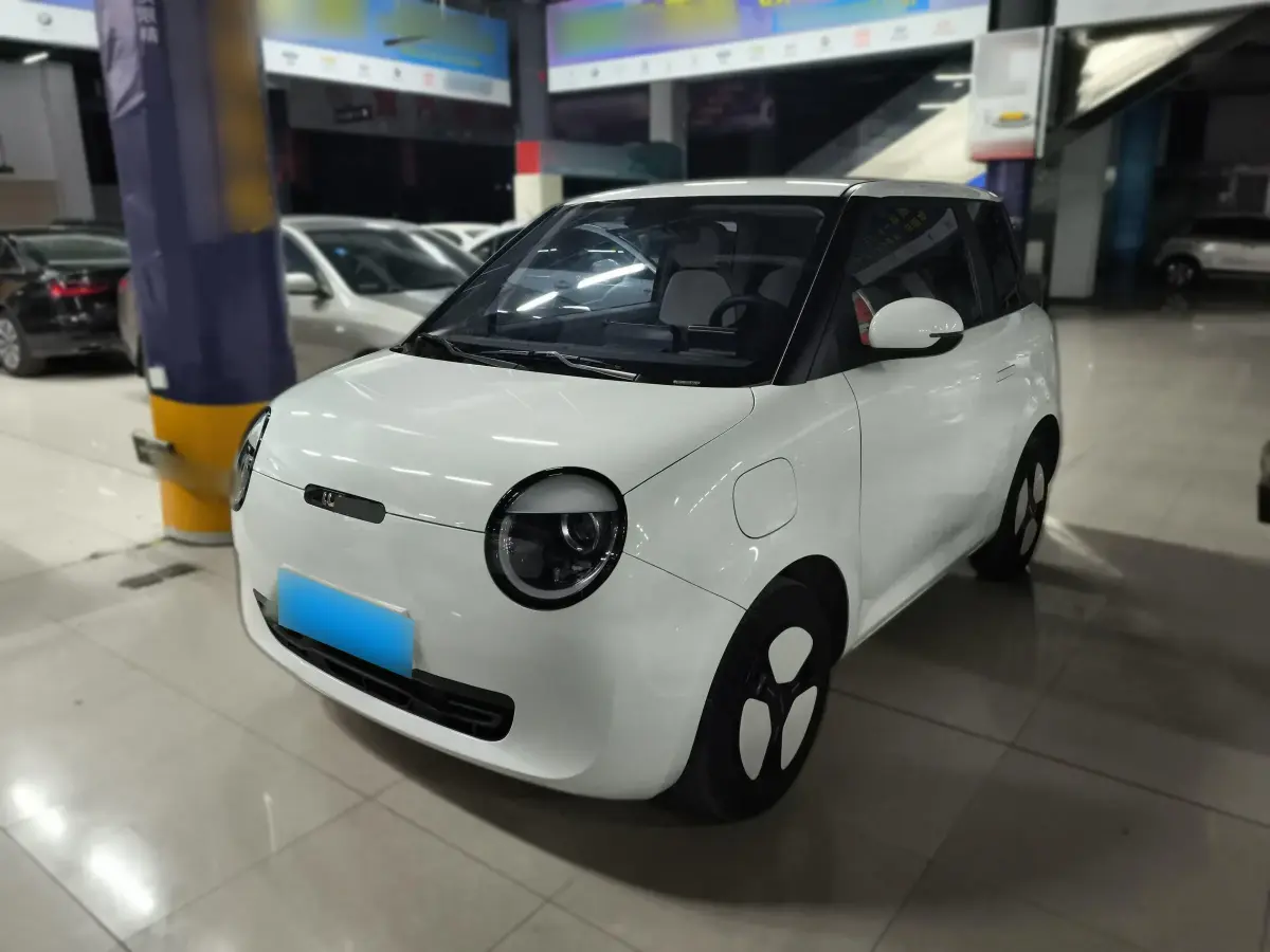 2022 ChangAn Lumin BEV 12.92KWH