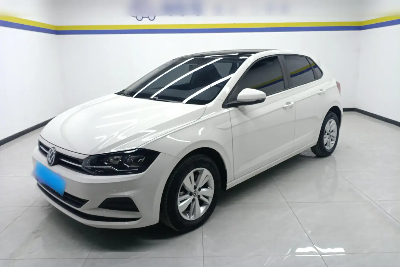2021 Volkswagen Polo 1.5L 113HP L4 6AT