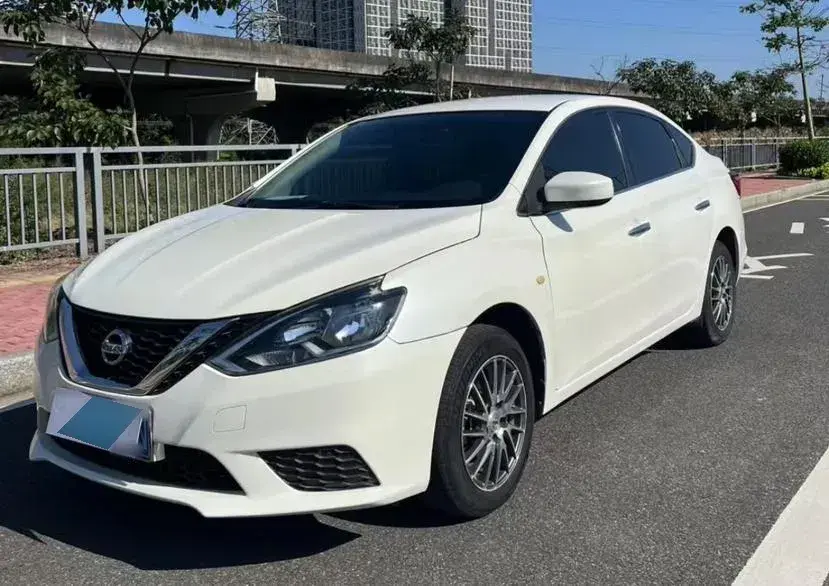 2019 Nissan Sylphy 1.6L 126HP L4 CVT