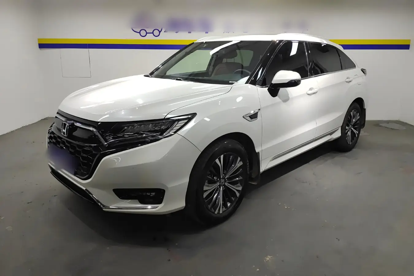 2020 Honda UR-V 2.0T 272HP L4 9AT