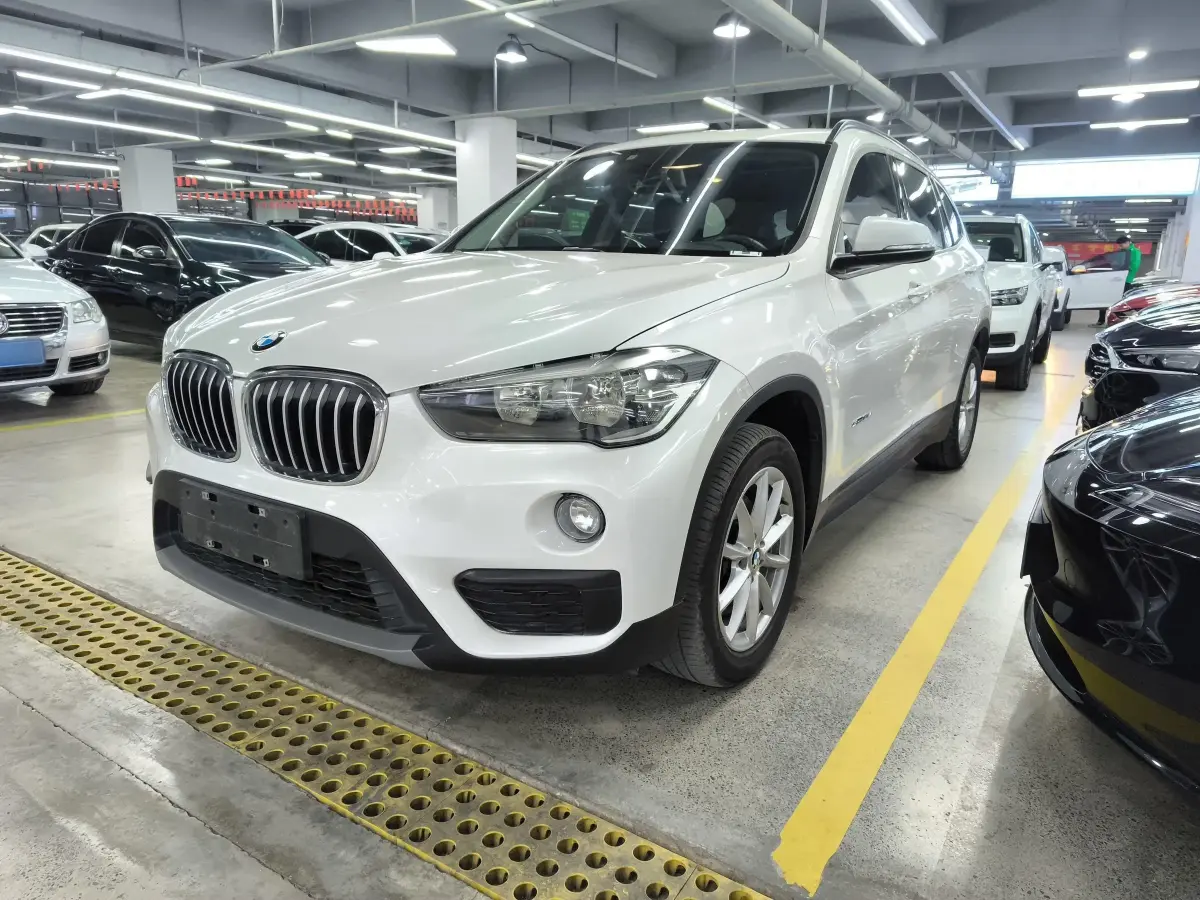 2016 BMW X1 1.5T 136HP L3 6AT