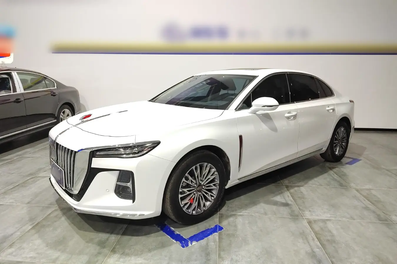 2023 HongQi H5 1.5T 169HP L4 7DCT