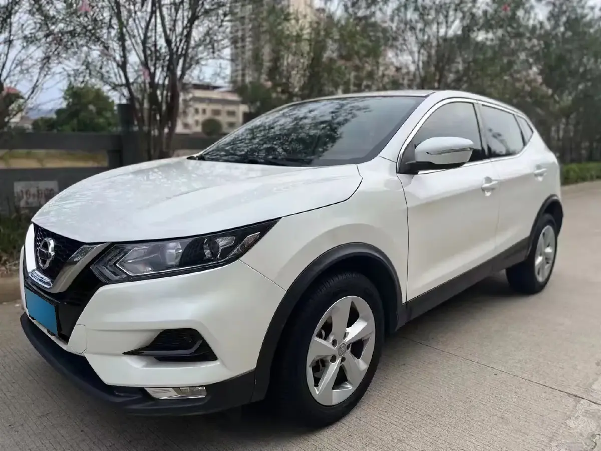 2019 Nissan Qashqai 2.0L 154HP L4 CVT