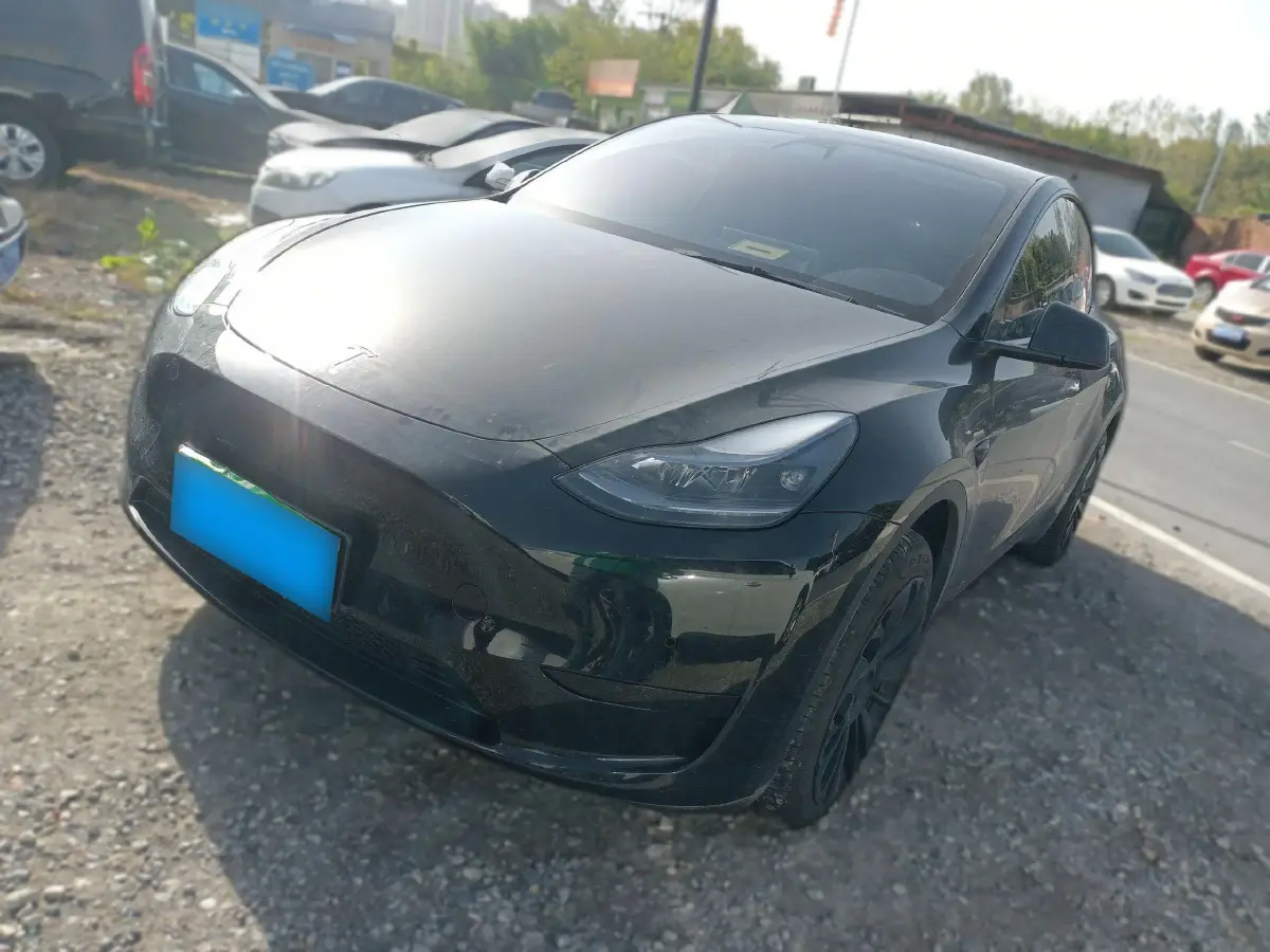 2022 Tesla Model Y BEV 60KWH