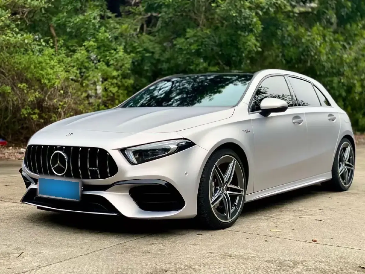 2022 Mercedes-Benz A AMG 2.0T 387HP L4 8DCT