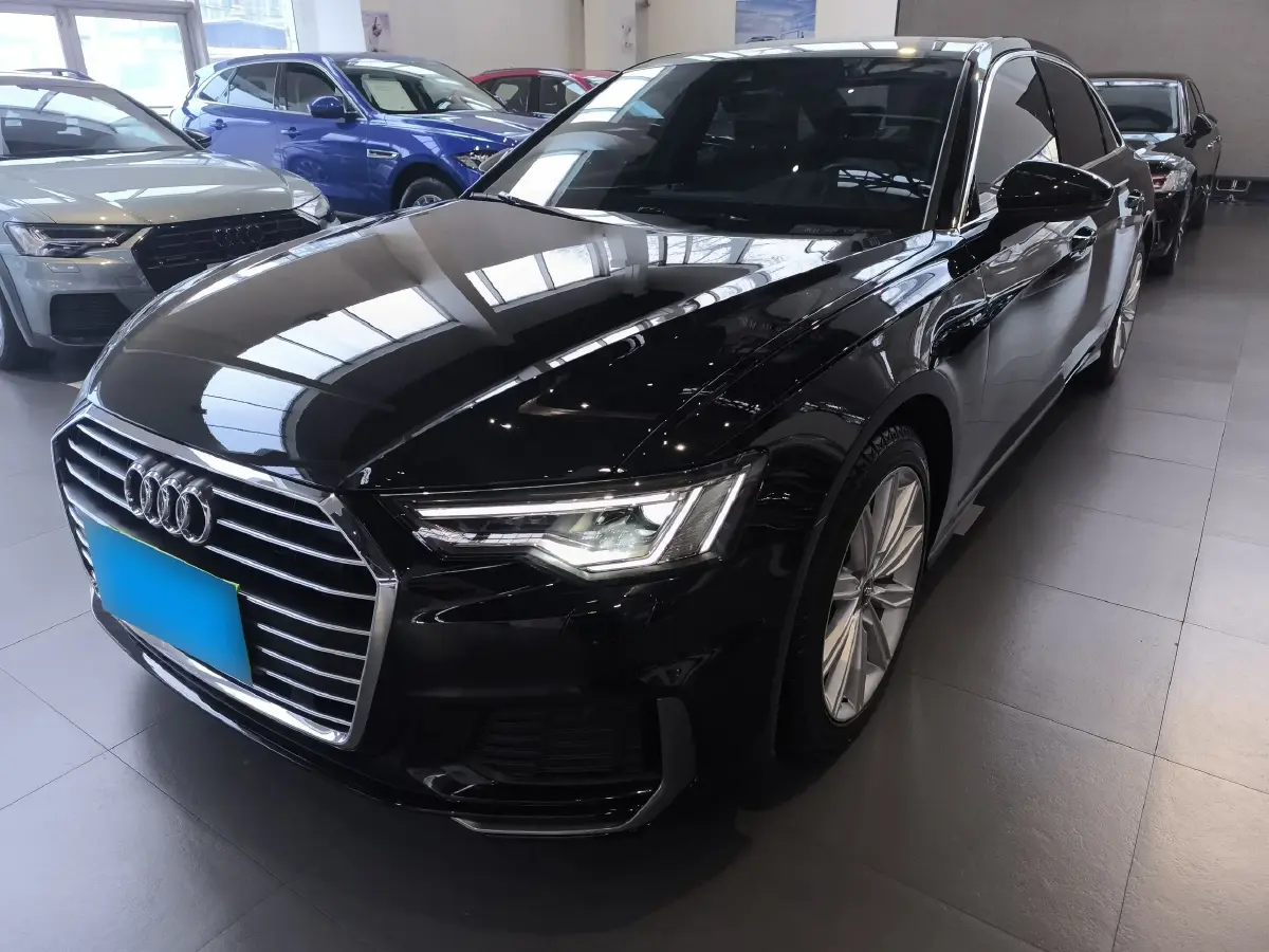2021 Audi A6L 2.0T 224HP L4 7DCT