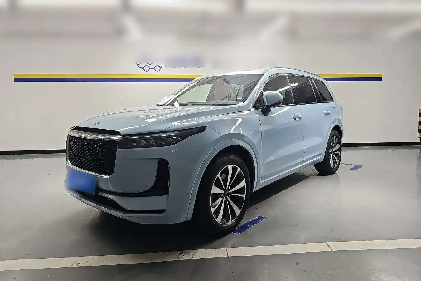 2020 Li ONE Range Extended 131HP REEV 40.5KWH