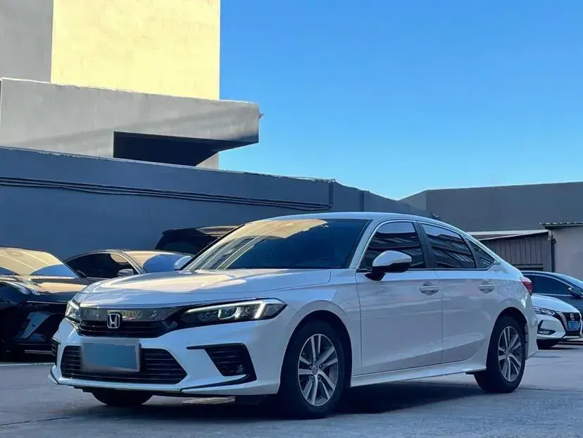 2023 Honda Civic 1.5T 182HP L4 CVT