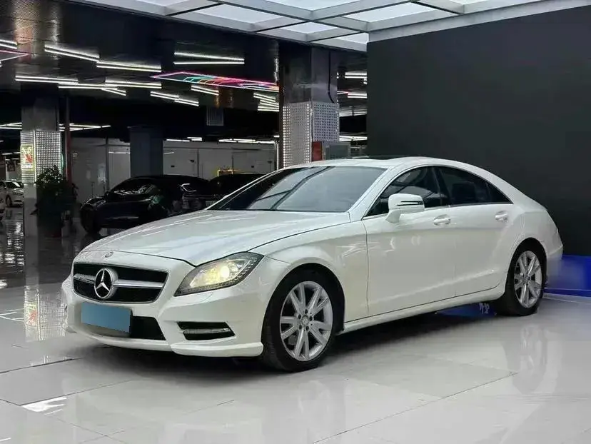 2012 Mercedes-Benz CLS Class 3.5L 252HP V6 7AT