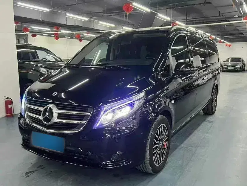 2018 Mercedes-Benz Vito 2.0T 211HP L4 7AT