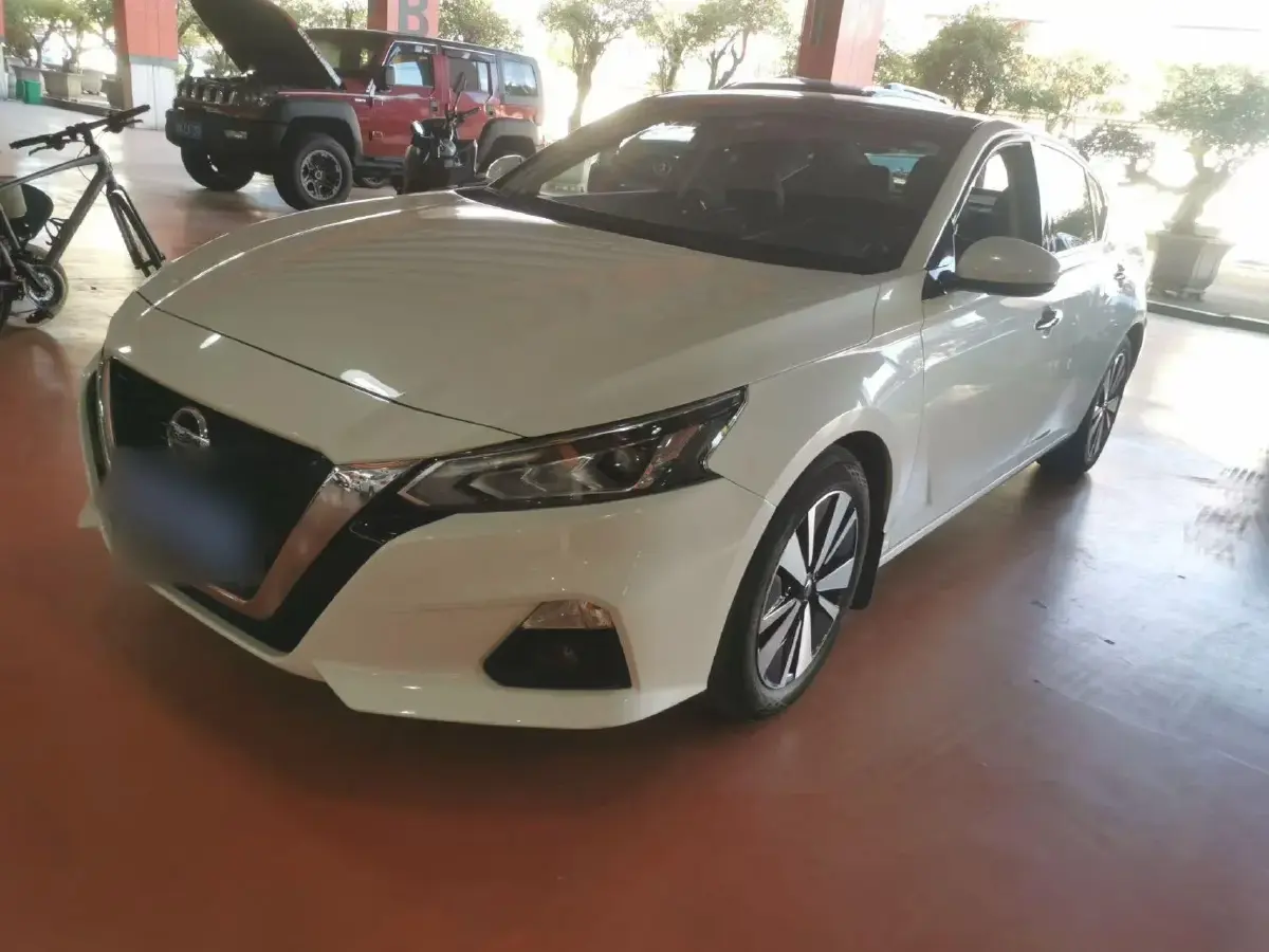 2022 Nissan Teana 2.0L 156HP L4 CVT