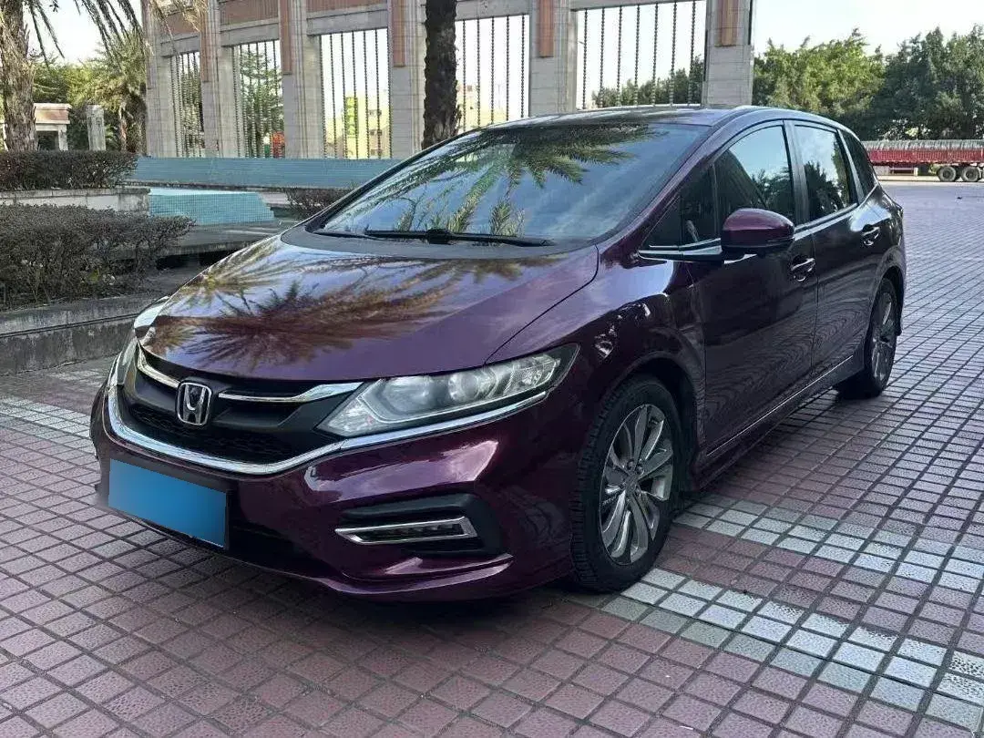 2017 Honda Jade 1.8L 141HP L4 5AT