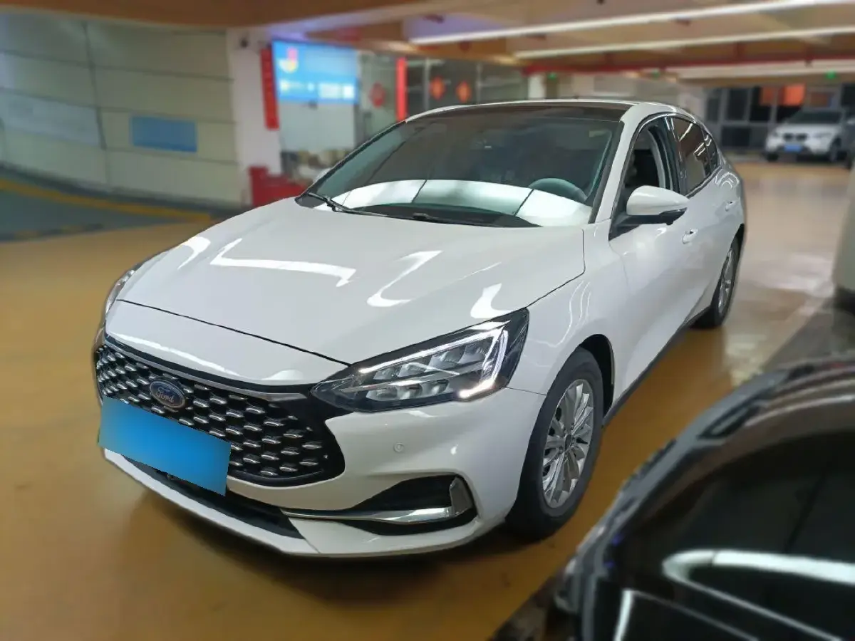 2021 Ford Focus 1.5T 174HP L3 8AT