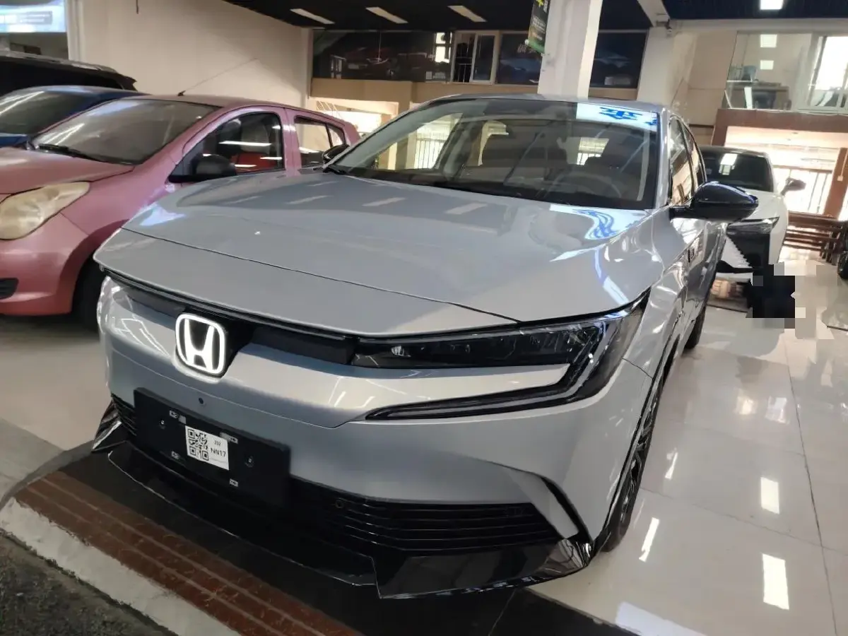 2024 Honda e:NP2 BEV 68.8KWH