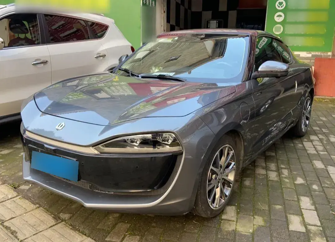 2019 Leapmotor S01 BEV 35.6KWH