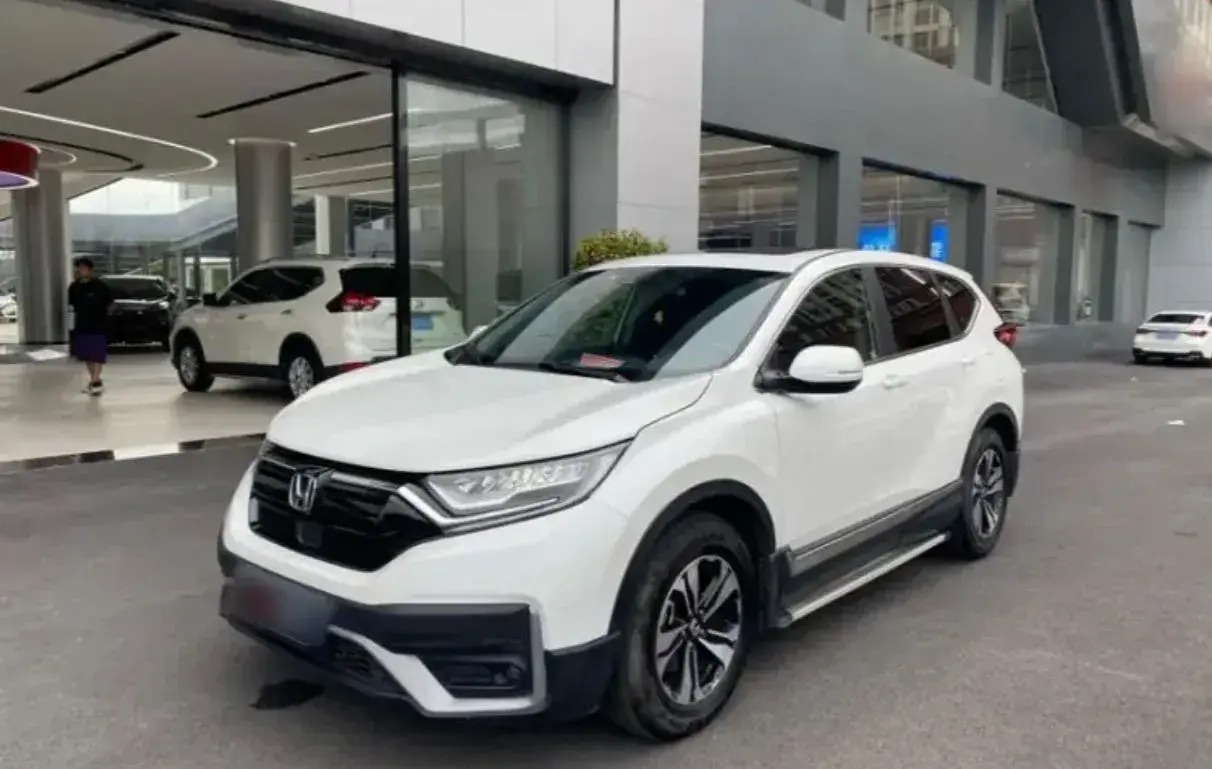 2021 Honda CR-V 2.0L 146HP L4 E-CVT Hybrid