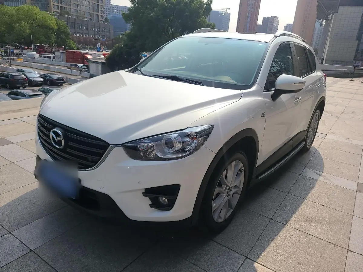 2015 Mazda CX-5 2.5L 196HP L4 6AT