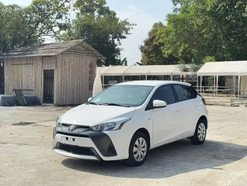 2019 Toyota Yaris L 1.5L 110HP L4 CVT