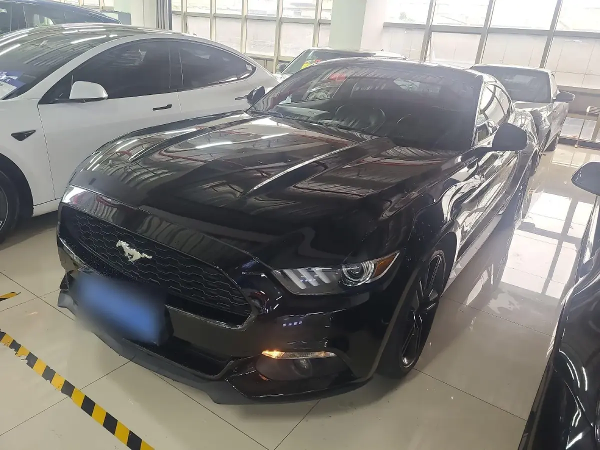 2017 Ford Mustang 2.3T 314HP L4 6AT